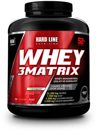 Hardline Nutrition Whey Matrix
